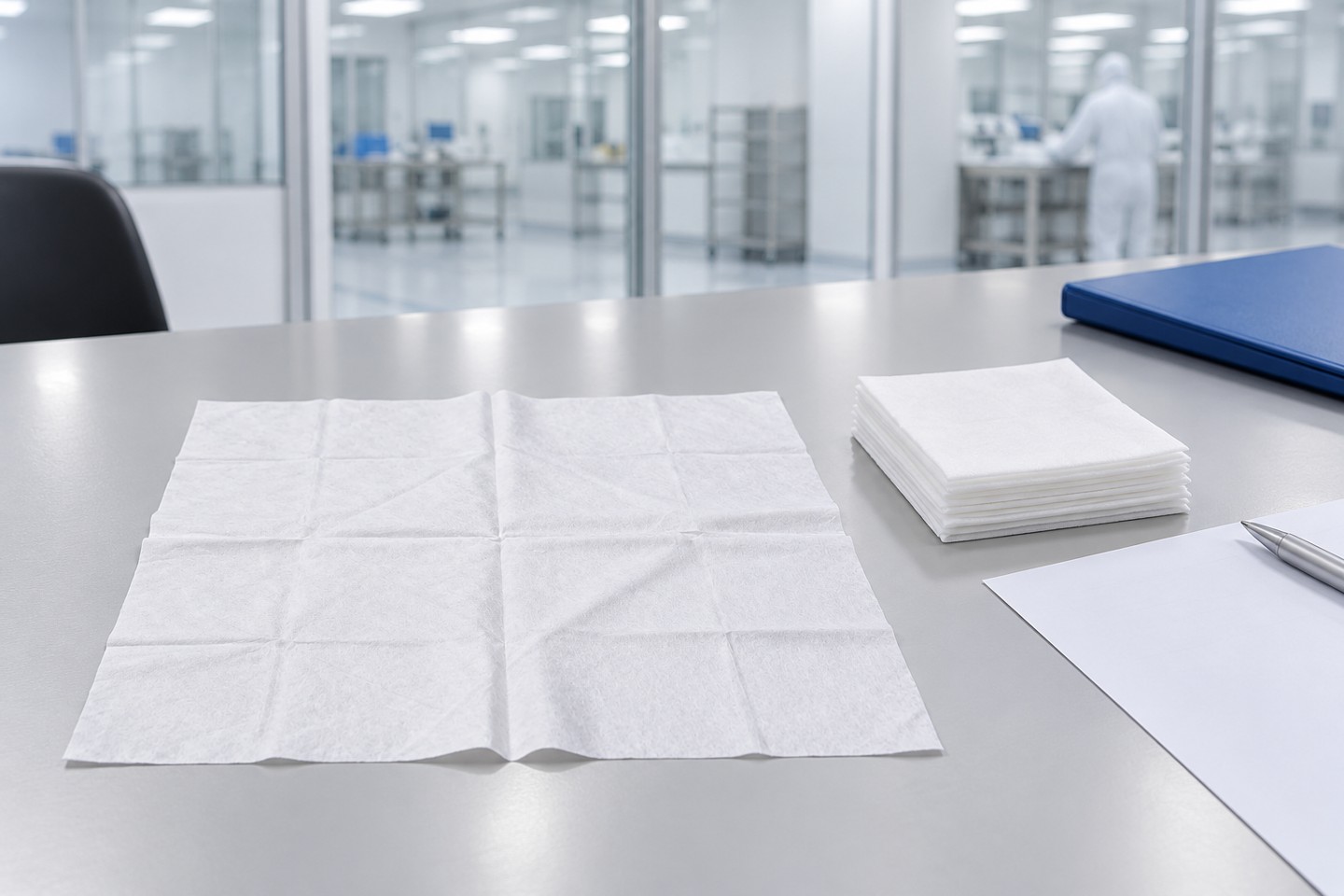 ESD Cleanroom Consumables Supplier Audit Checklist